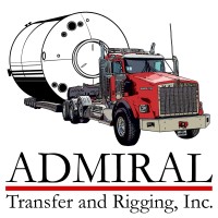 Admiral Transfer and Rigging, Inc. logo - Similar company to Roar Logistics