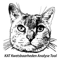 OpenKAT logo - Similar company to Hackerspace Bitlair
