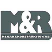 M&R Mekan och Konstruktion AB logo - Similar company to Forsell Maskin Ab