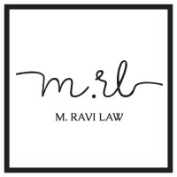 M. Ravi Law logo - Similar company to Dodwell & Co Llc