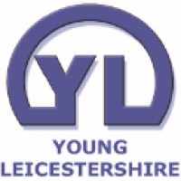 Young Leicestershire logo - Similar company to Fads Cic
