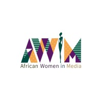 African Women in Media logo - Similar company to Sakeena