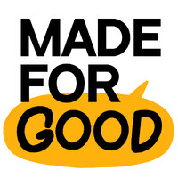 Made For Good logo - Similar company to Nus Medical Grand Challenge