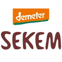 Sekem Demeter logo - Similar company to Goetheanum