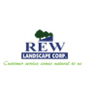 Rew Landscape Corp logo - Similar company to Mick Unplugged