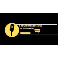 Five Star Conversations in the Sun City logo - Similar company to Impact Training Irl