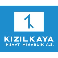 KIZILKAYA İNŞAAT MİMARLIK A.Ş. logo - Similar company to Kiliç Yapi Mühendi̇sli̇k Mi̇marlik Ltd.Şti̇.