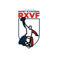 FRXVF - Fédération de Rugby XV Fauteuil logo - Similar company to Dk Pulse - Maison Sport Santé