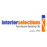 Interior Selections Furniture Factory LLC logo - Similar company to Marwan Ali Furniture Factory L.L.C.