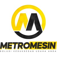 PT METRO MESIN MENDUNIA logo - Similar company to Pt. Metode Hayati Indonesia