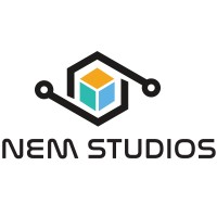 NEM Studios logo - Similar company to Hyperblock