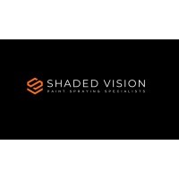 Shaded Vision - Paint Spraying Specialists logo - Similar company to Shields Coatings Ltd