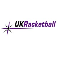 UK Racketball logo - Similar company to Mymatedownthepub.Com