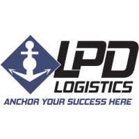 LPD Logistics logo - Similar company to Xpresserve Llc