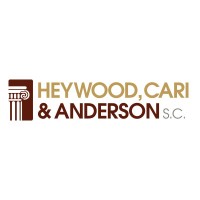 Heywood, Cari & Anderson S.C. logo - Similar company to Willow River Law, Llc