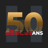 HiFi international logo - Similar company to Hippolyte.Ai