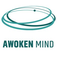 Awoken Mind logo - Similar company to Sound Healing With Rachel Whiteman