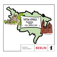 Bezirksamt Treptow-Köpenick von Berlin logo - Similar company to Verwaltungsakademie Berlin