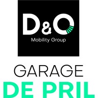 Garage De Pril logo - Similar company to D&O Mobility Group