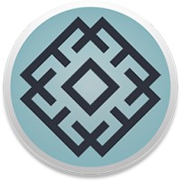Emblem Company logo - Similar company to Bitfluence.Xyz
