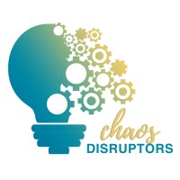 Chaos Disruptors logo - Similar company to David M. Luna