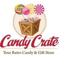 Candy Crate Inc. logo - Similar company to Candy Kitchen Shoppes, Inc.