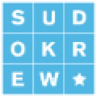 Sudokrew logo - Similar company to Gidens