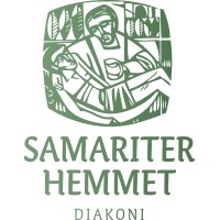 Samariterhemmet Diakoni - Medmänsklighet sedan 1882 logo - Similar company to Ekonomax Ab