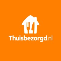 Thuisbezorgd.nl logo - Similar company to Takeaway.Com