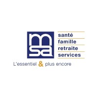 MSA FRANCHE-COMTÉ logo - Similar company to Urssaf Franche-Comté