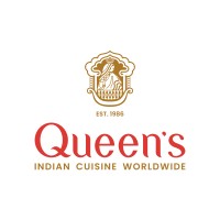 Queen's Bali logo - Similar company to Caterpillar Studios