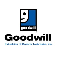 Goodwill Industries of Greater Nebraska logo - Similar company to Goodwill Omaha