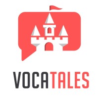 VocaTales logo - Similar company to Plainvanilla