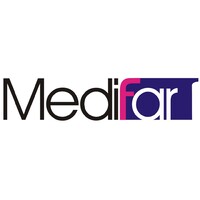 Medifar logo - Similar company to Medifar