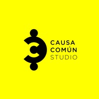 Causa Común Studio logo - Similar company to Magno Digitale