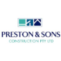 Preston & Sons Construction Pty Ltd