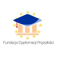 Fundacja Dyplomacji Przyszłości logo - Similar company to Internet. Time To Act! Foundation 🌎