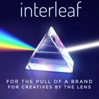 Interleaf logo - Similar company to Interleaf