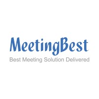 MeetingBest logo - Similar company to Hrstar