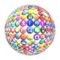 Social Wizard logo - Similar company to Evus