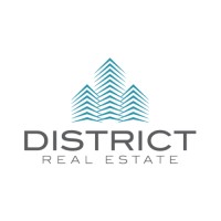 District Real Estate logo - Similar company to Gravity Real Estate