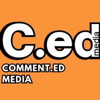 Comment.ed logo - Similar company to Celebrant Hotel