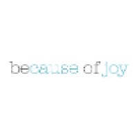 Because Of Joy
