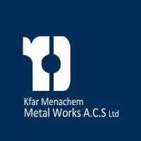 Kfar Menachem Metal Works logo - Similar company to Gal-Way Ltd.