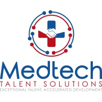 MedTech Talent Solutions logo - Similar company to Medtechrecruitment