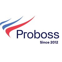 Proboss logo - Similar company to Bluetrees