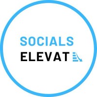 Socials Elevate logo - Similar company to Databiqs