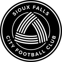Sioux Falls City Football Club logo - Similar company to Kingston Stockade Football Club (Stockade Fc)