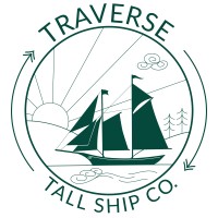 Traverse Tall Ship Company logo - Similar company to World Ocean School