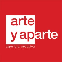 Arte y Aparte agencia creativa logo - Similar company to Inusualy - Agencia Creativa